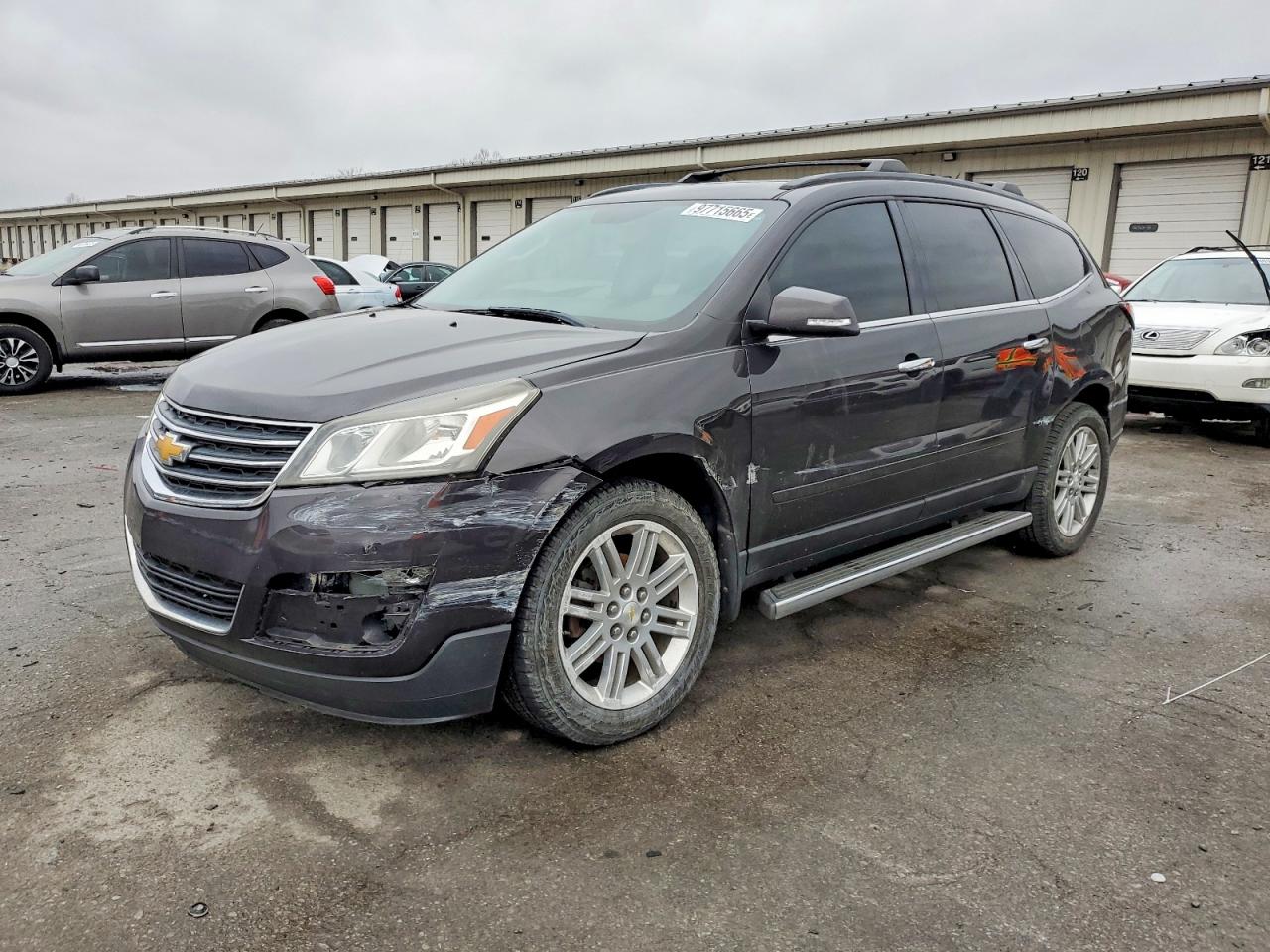 2014 CHEVROLET TRAVERSE