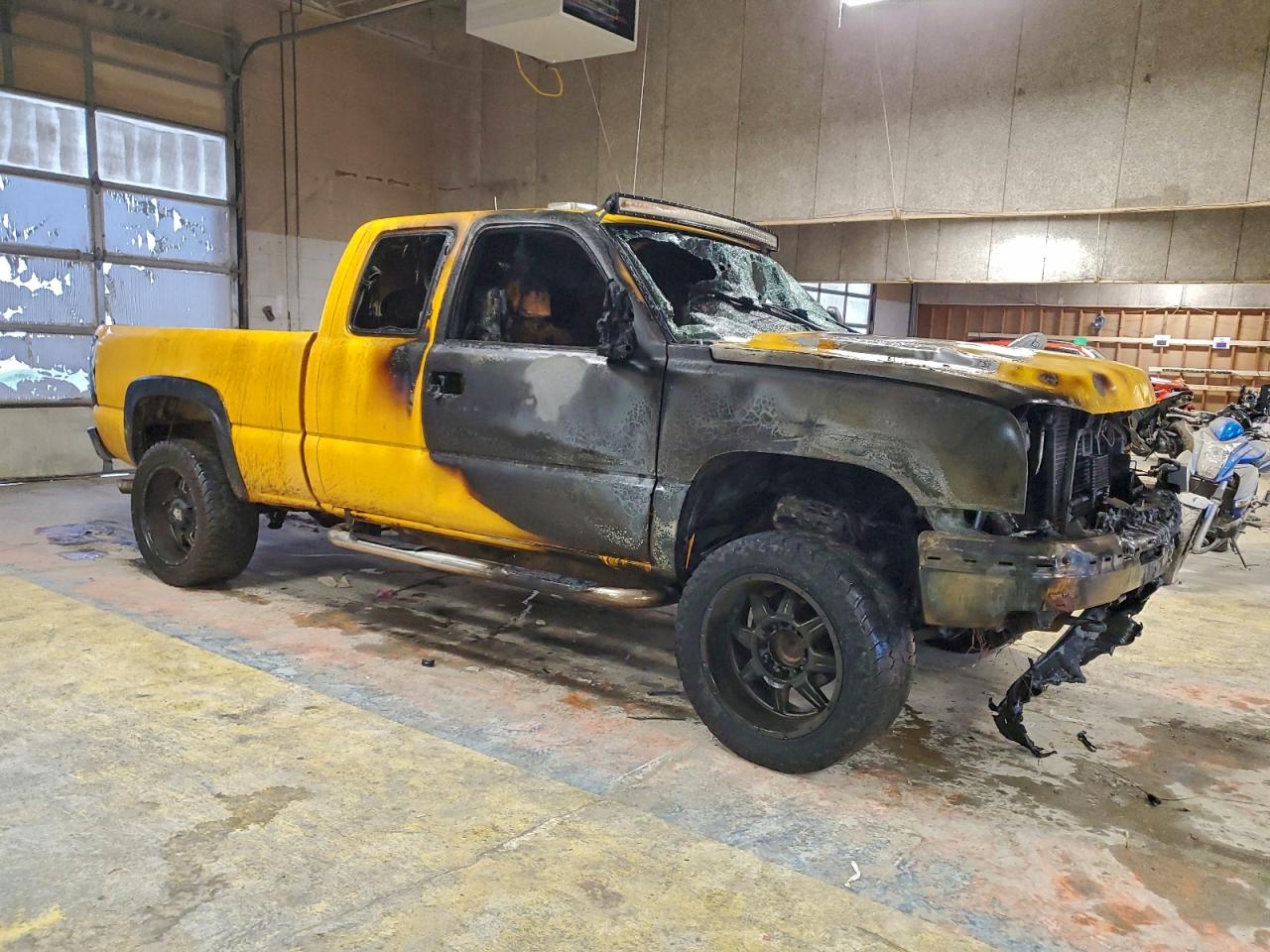 2006 CHEVROLET SILVERADO C2500 HEAVY DUTY photo 4