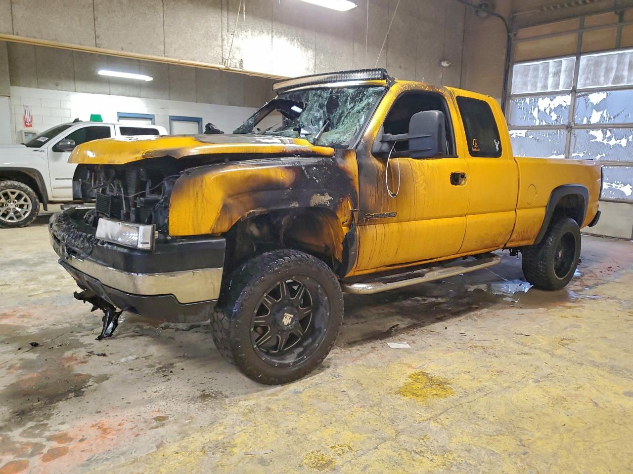 2006 CHEVROLET SILVERADO