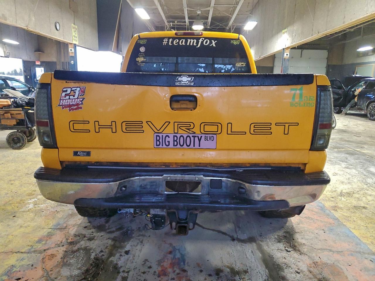 2006 CHEVROLET SILVERADO C2500 HEAVY DUTY photo 6