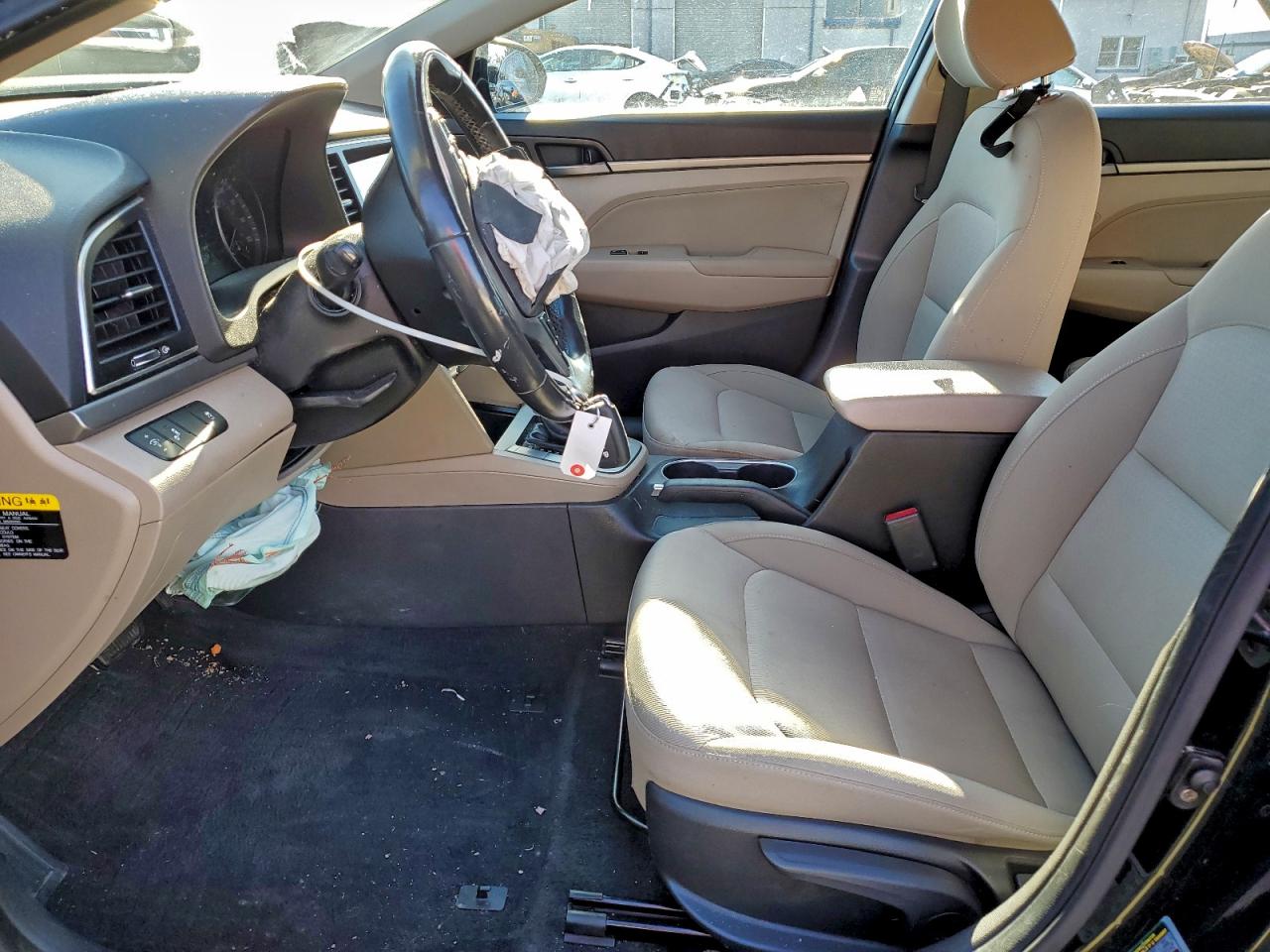 2018 HYUNDAI ELANTRA SEL photo 7