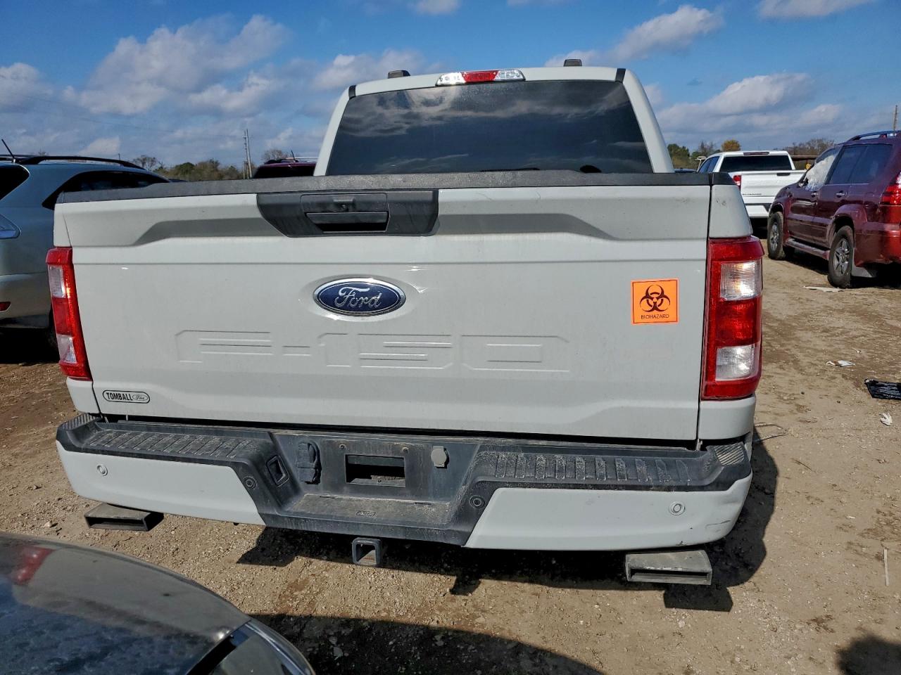 2023 FORD F150 SUPERCREW photo 6