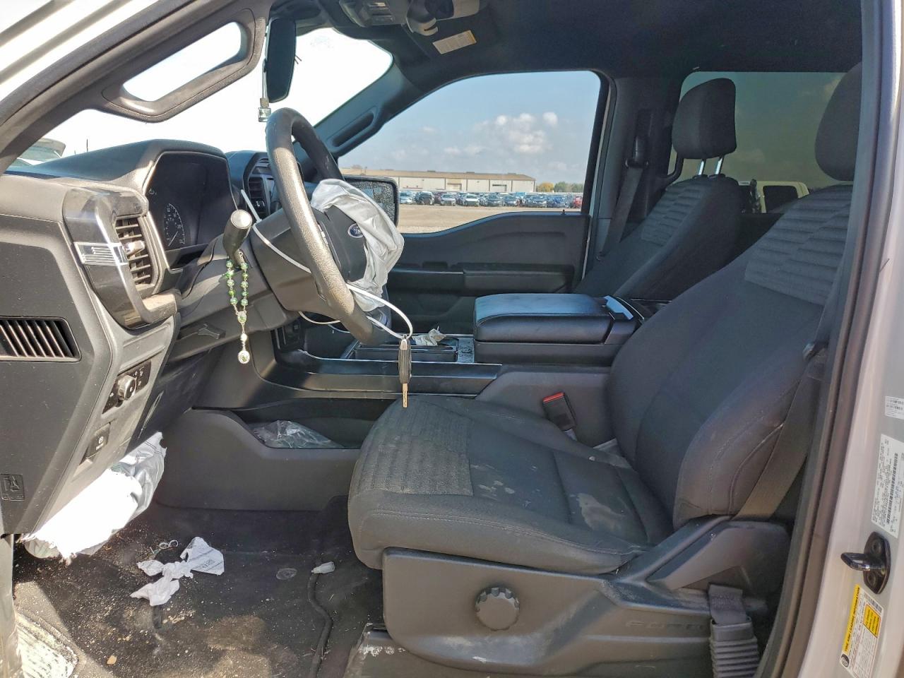2023 FORD F150 SUPERCREW photo 7