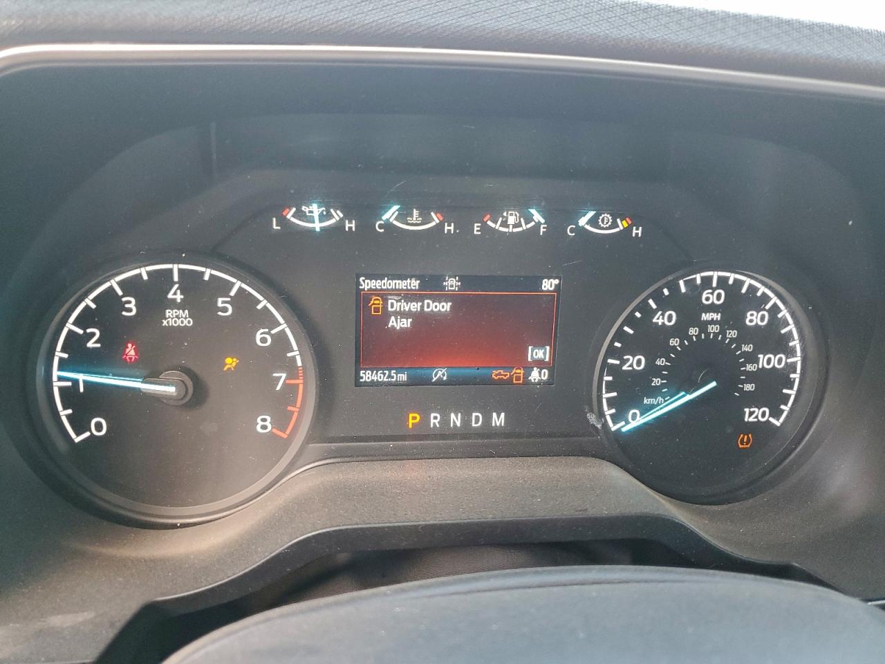 2023 FORD F150 SUPERCREW photo 9