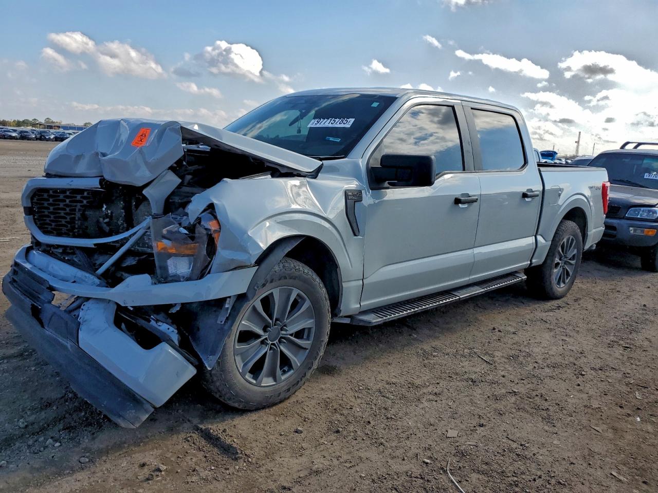 2023 FORD F150