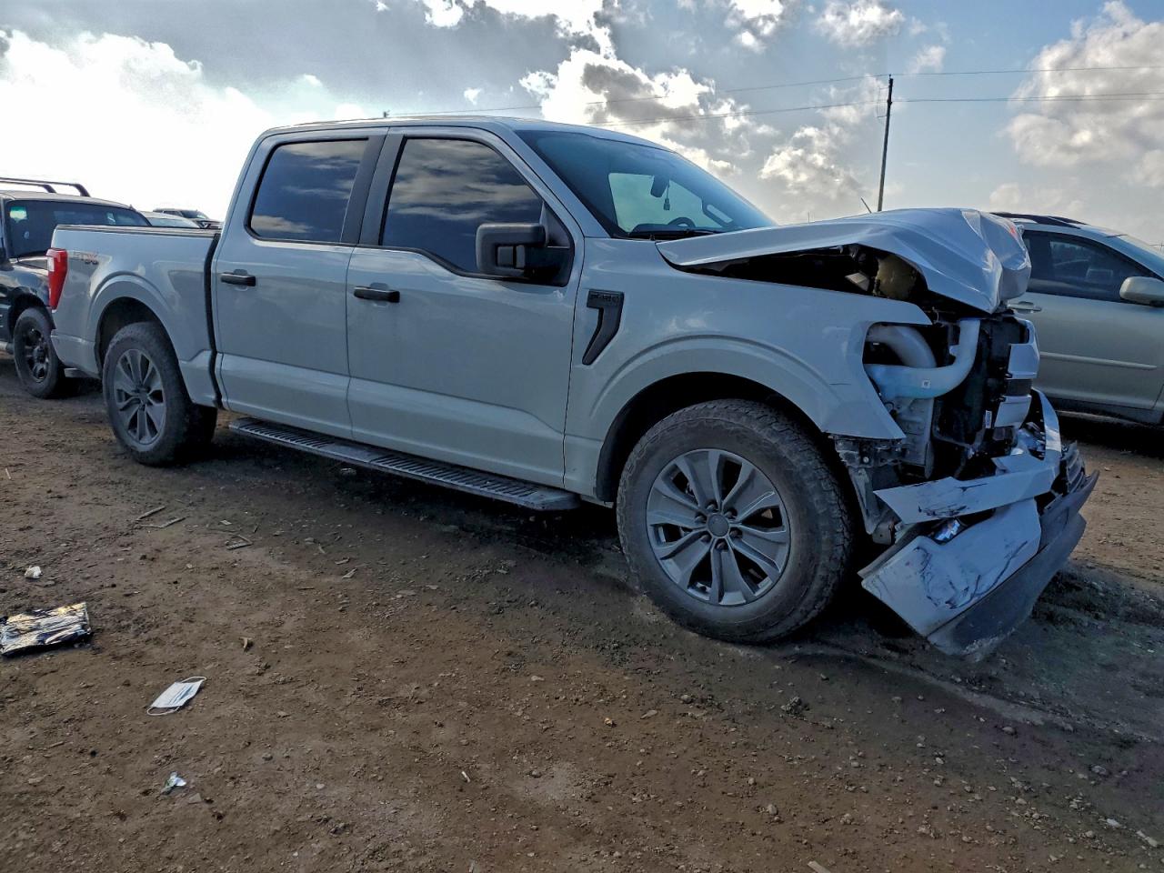 2023 FORD F150 SUPERCREW photo 4