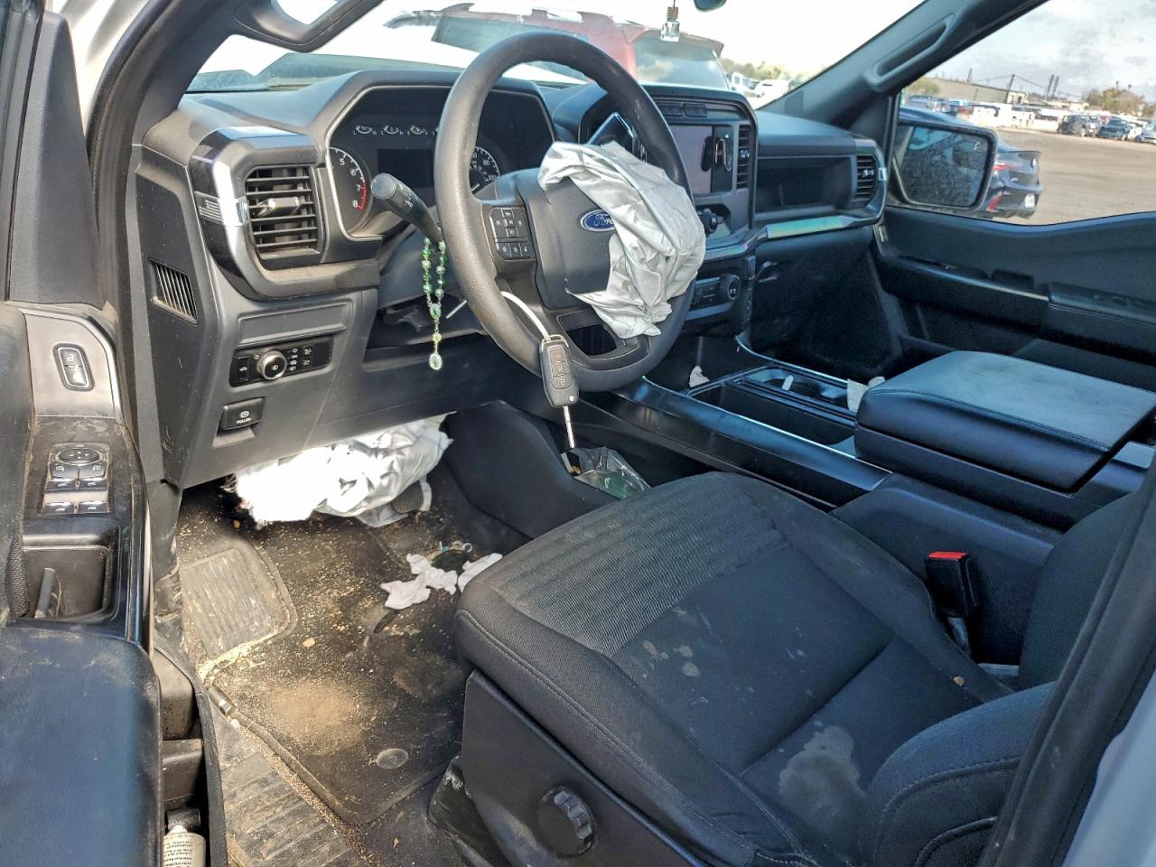 2023 FORD F150 SUPERCREW photo 8
