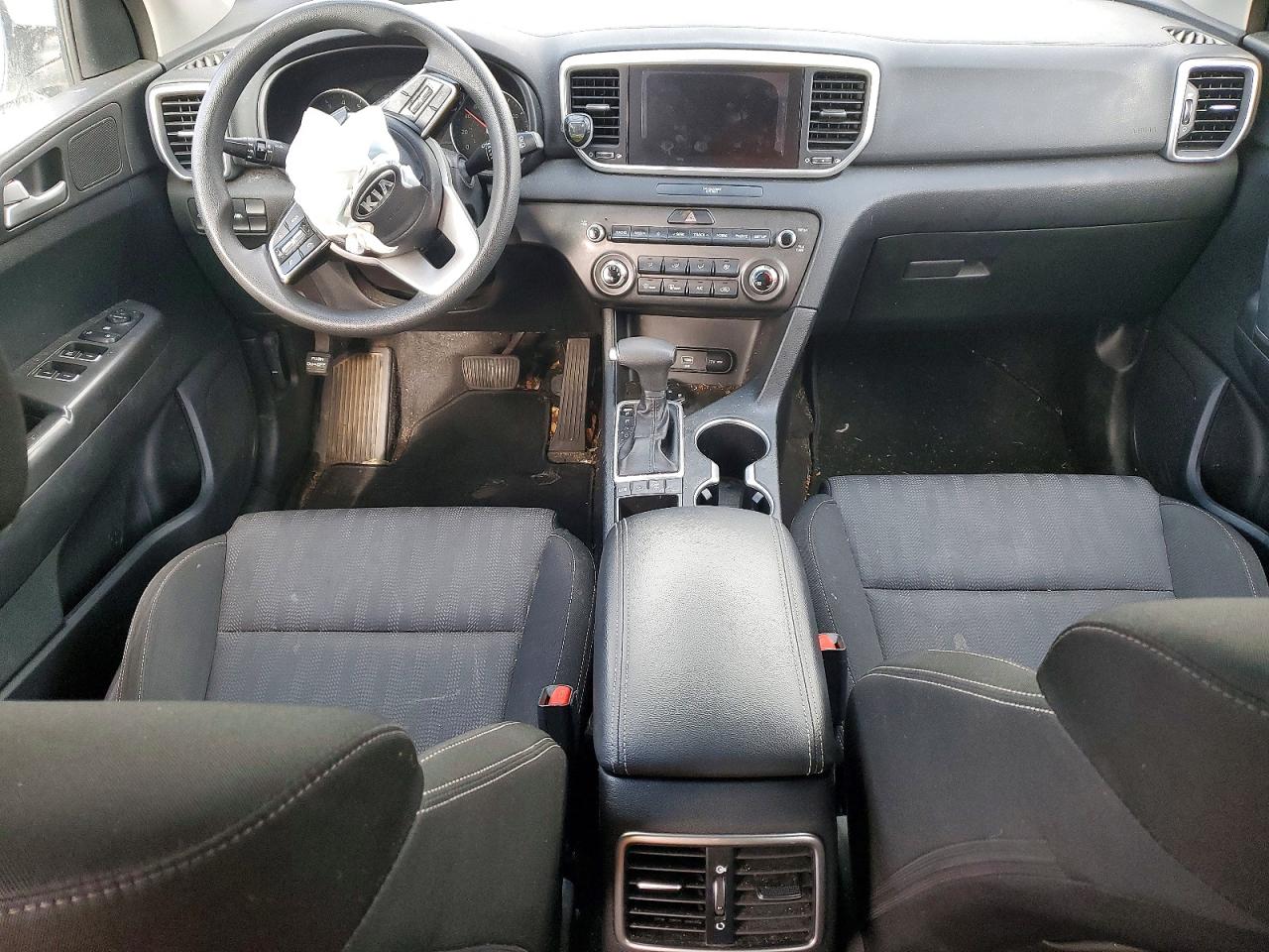 2020 KIA SPORTAGE LX photo 8