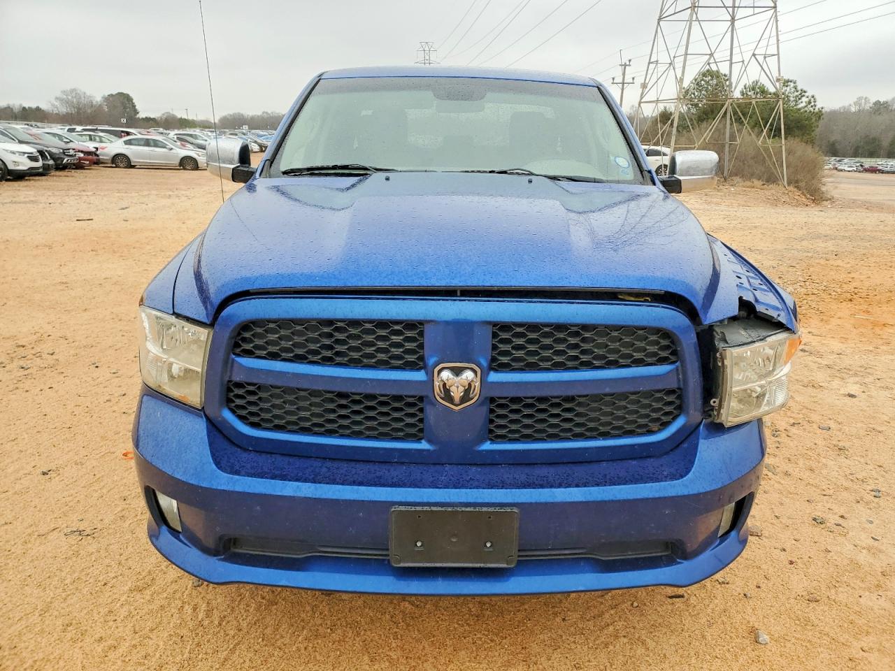 2016 RAM 1500 ST photo 9