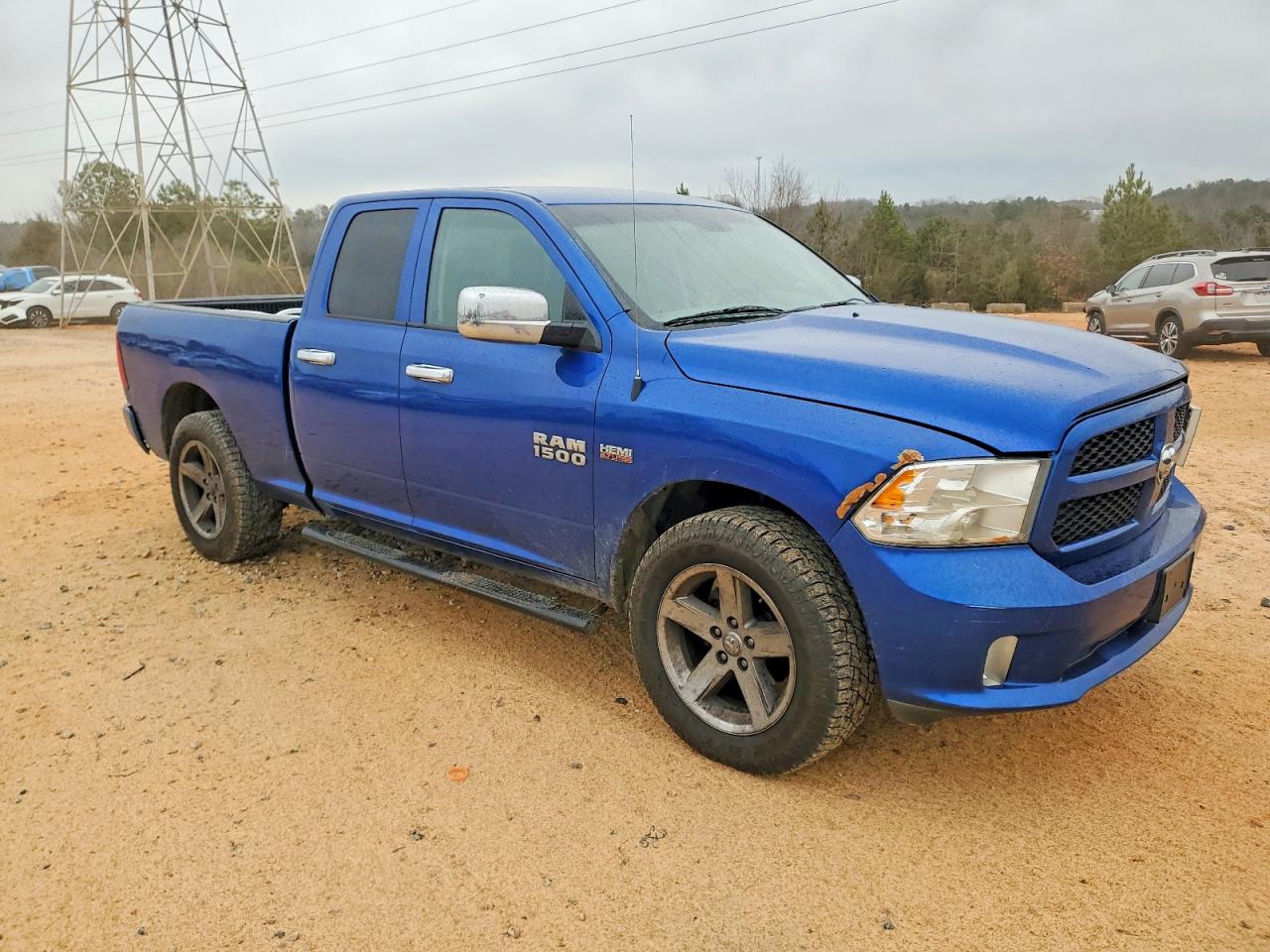 2016 RAM 1500 ST photo 7