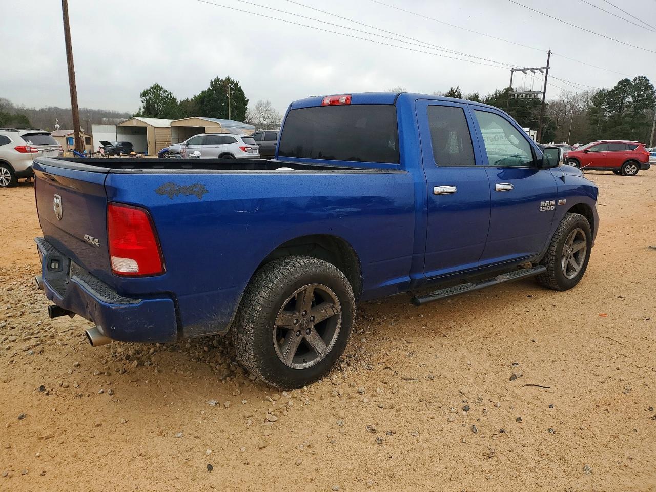 2016 RAM 1500 ST photo 5