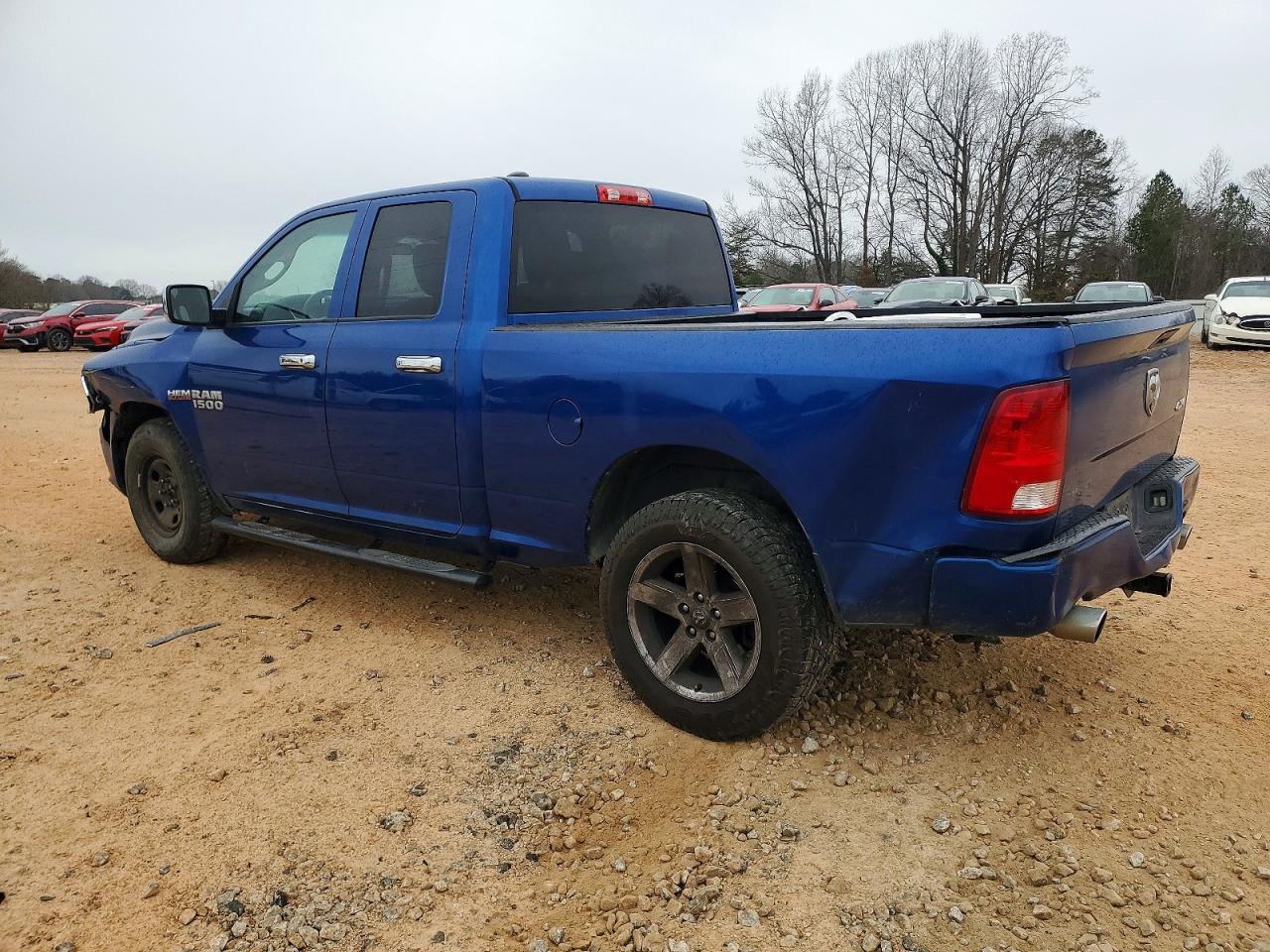 2016 RAM 1500 ST photo 3