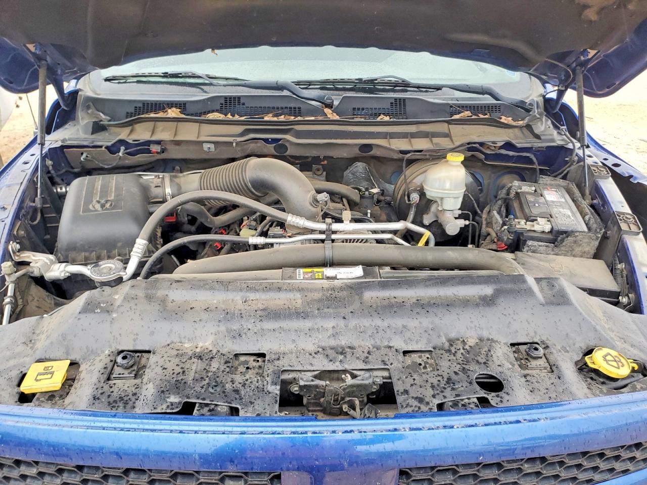 2016 RAM 1500 ST photo 21