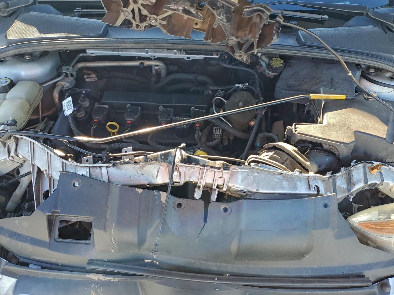 2013 FORD FOCUS SE photo 11