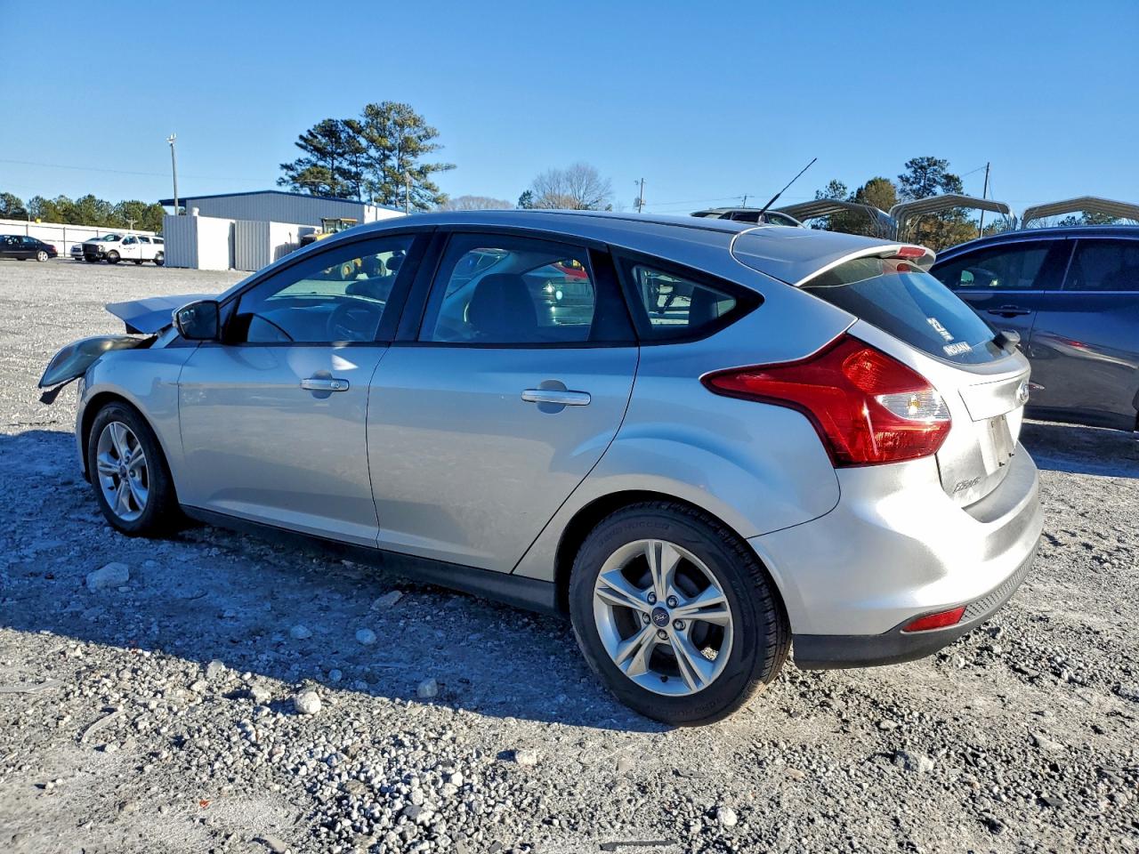 2013 FORD FOCUS SE photo 2