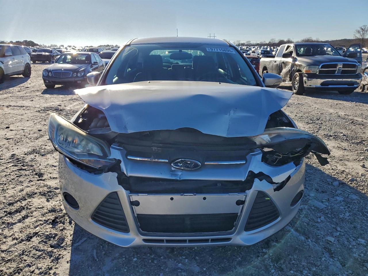 2013 FORD FOCUS SE photo 5