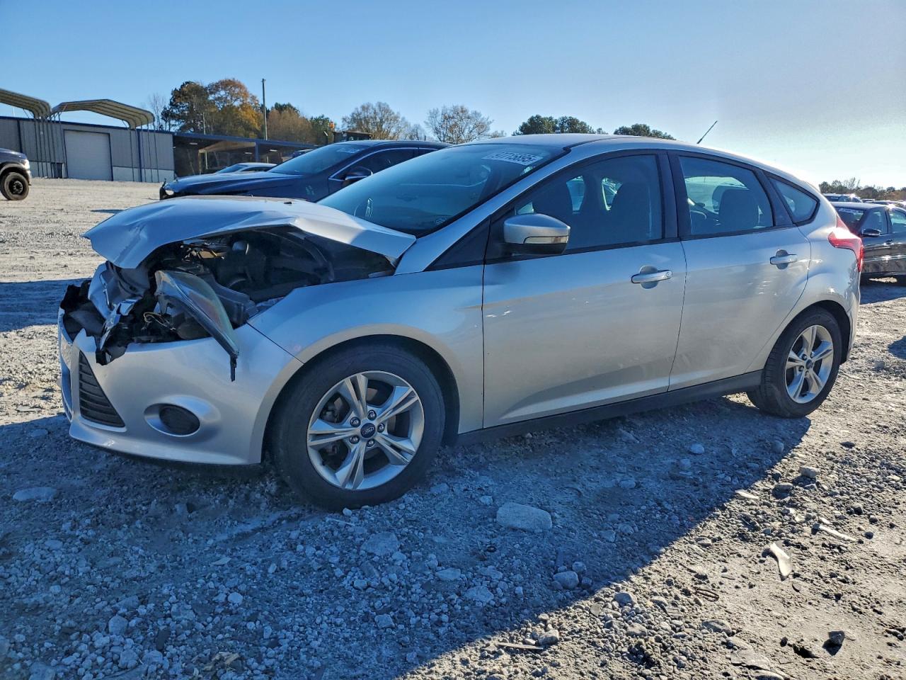 2013 FORD FOCUS