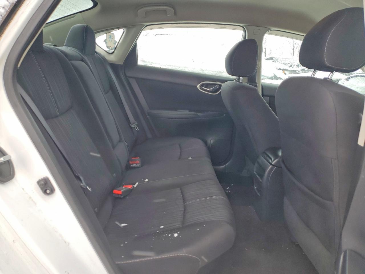 2017 NISSAN SENTRA S photo 10