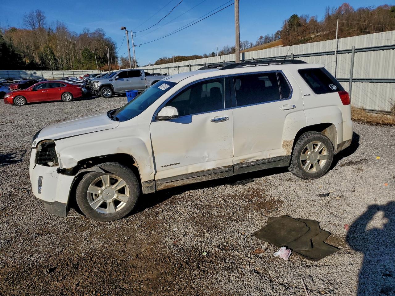 2011 GMC TERRAIN