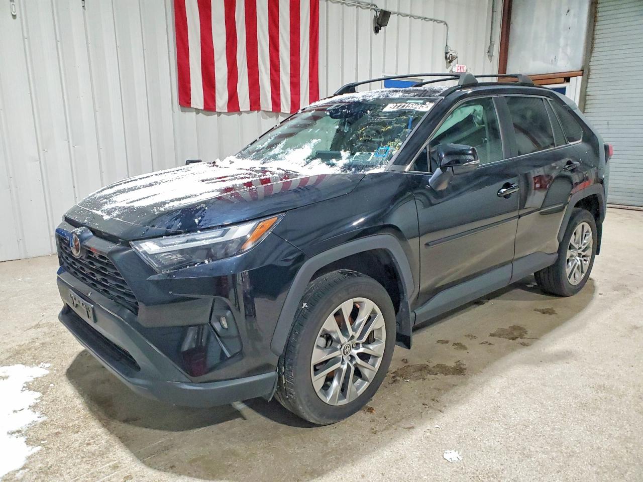 2022 TOYOTA RAV4