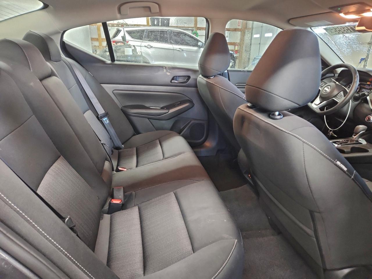2025 NISSAN ALTIMA SV photo 10