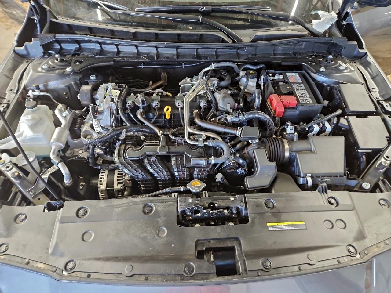 2025 NISSAN ALTIMA SV photo 11