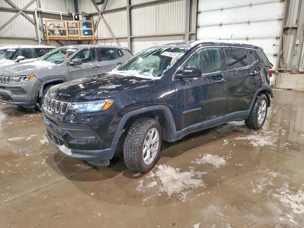2025 JEEP COMPASS