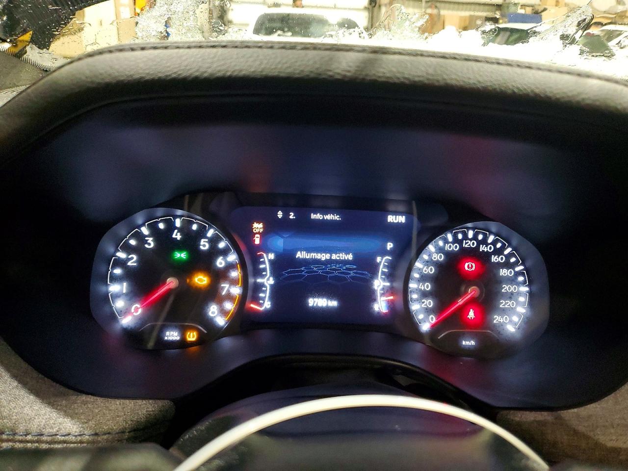 2025 JEEP COMPASS SPORT photo 9