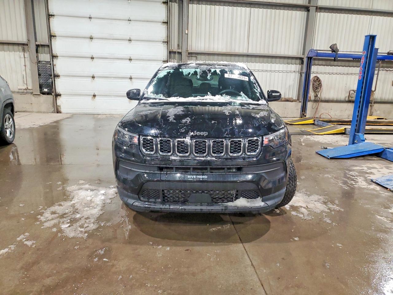 2025 JEEP COMPASS SPORT photo 5