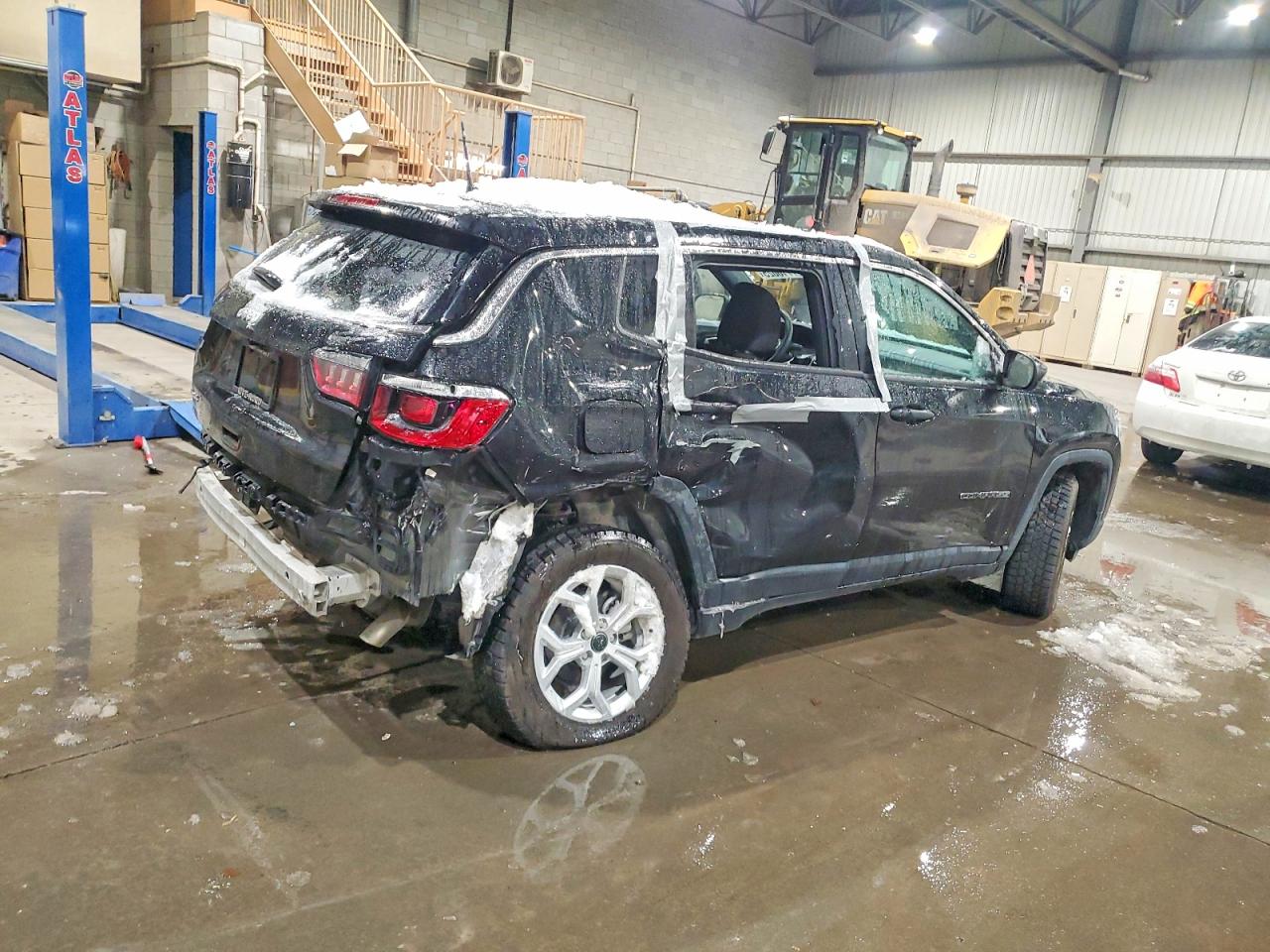 2025 JEEP COMPASS SPORT photo 3