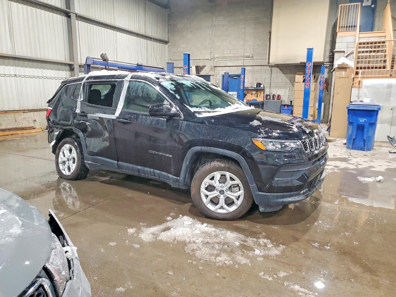 2025 JEEP COMPASS SPORT photo 4