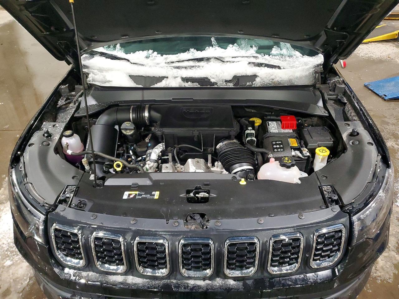 2025 JEEP COMPASS SPORT photo 11