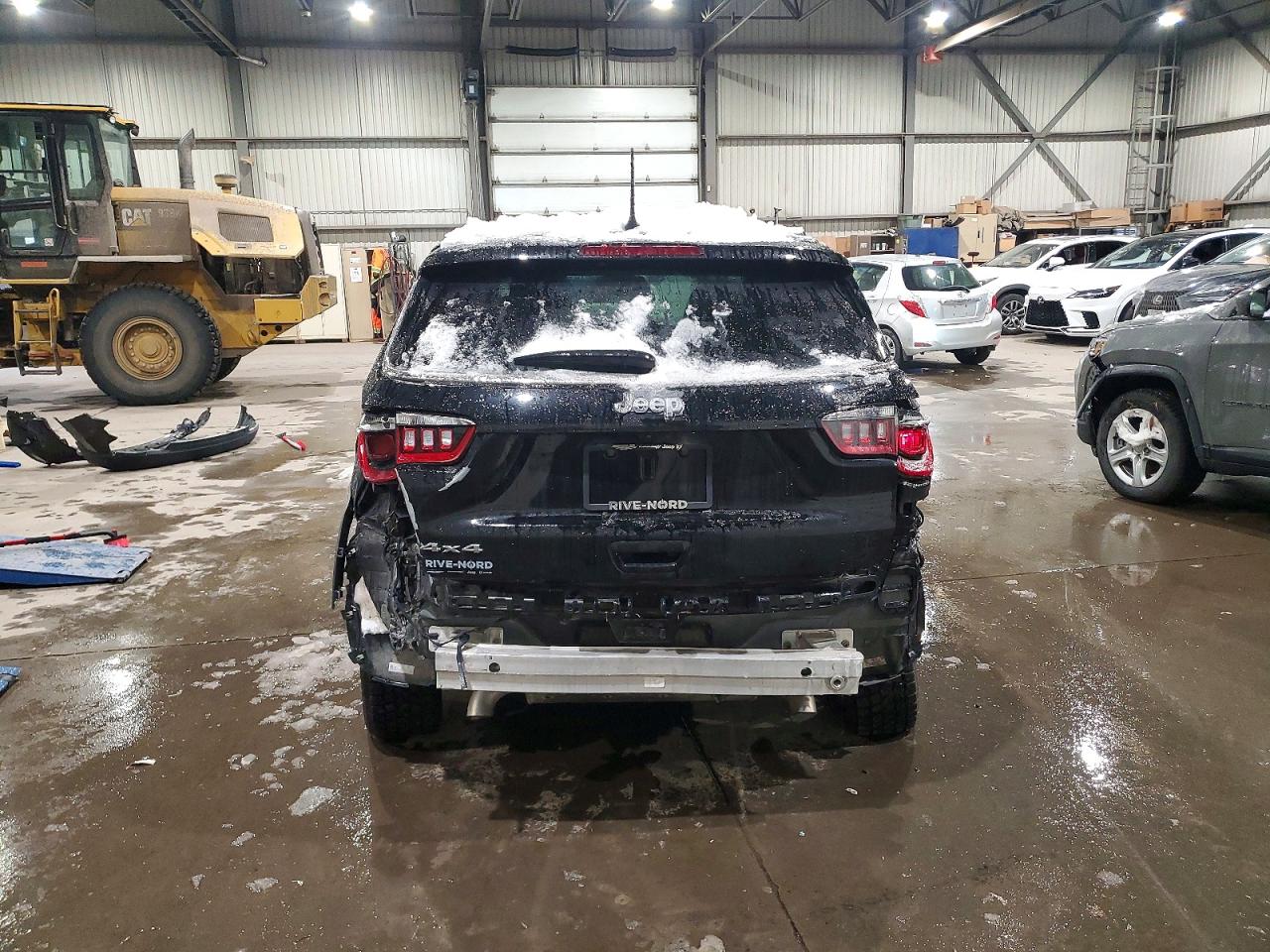 2025 JEEP COMPASS SPORT photo 6