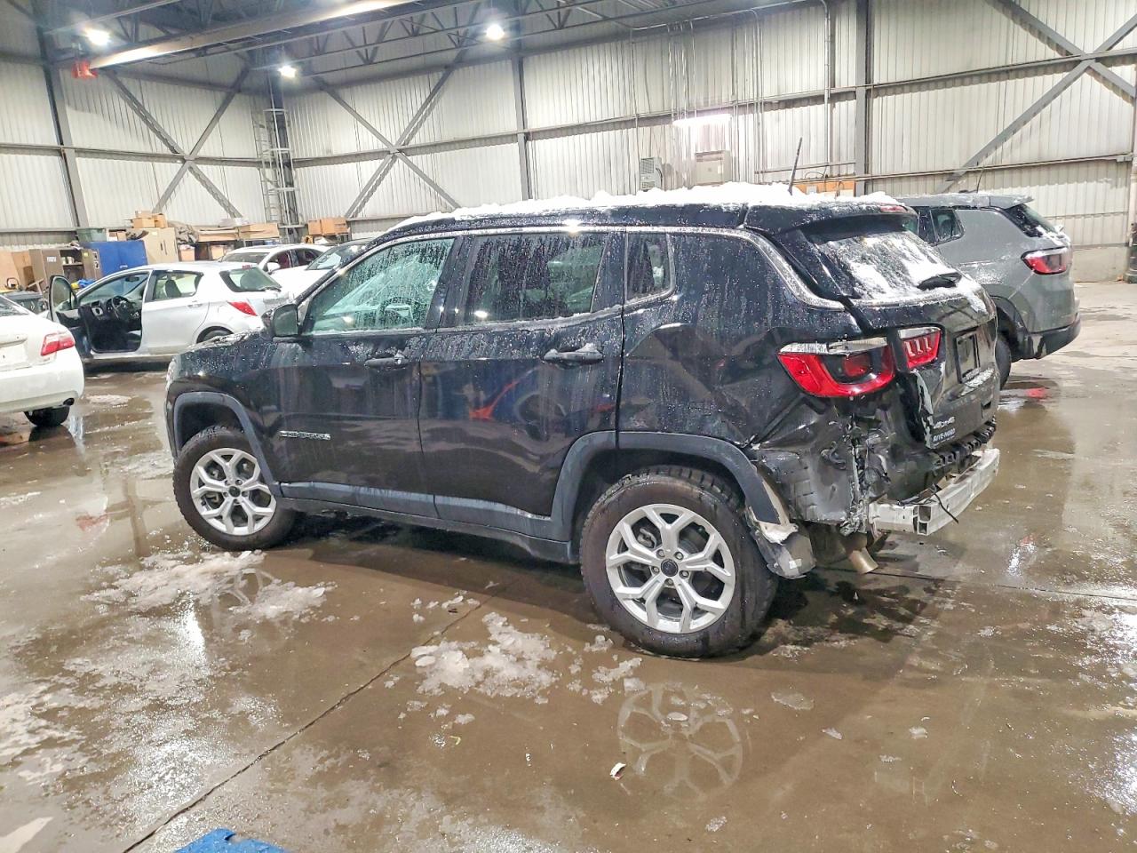 2025 JEEP COMPASS SPORT photo 2