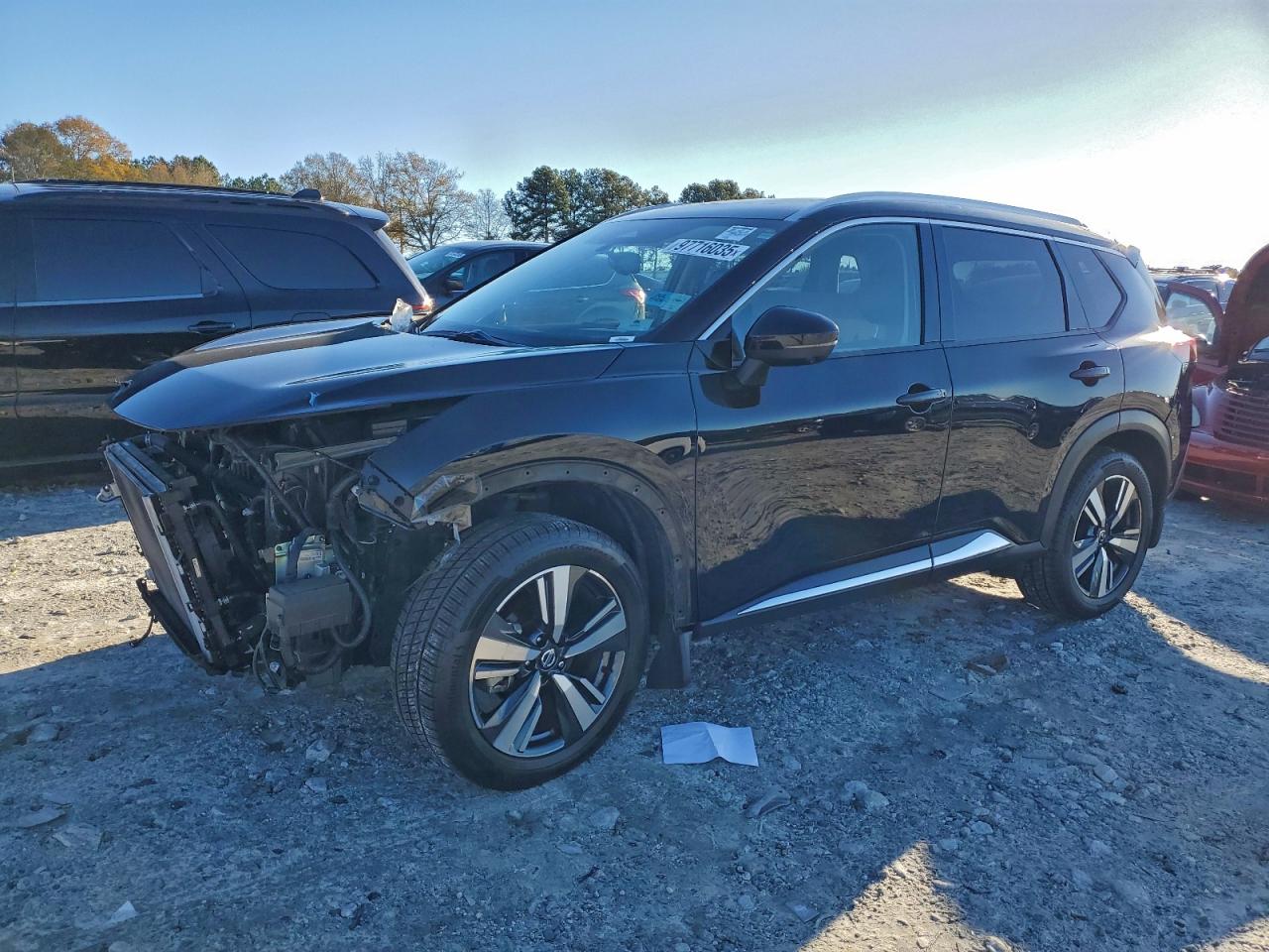 2021 NISSAN ROGUE