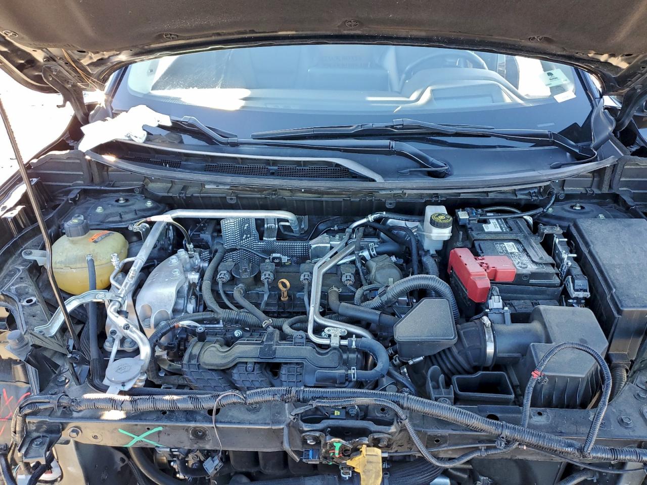 2021 NISSAN ROGUE PLATINUM photo 11