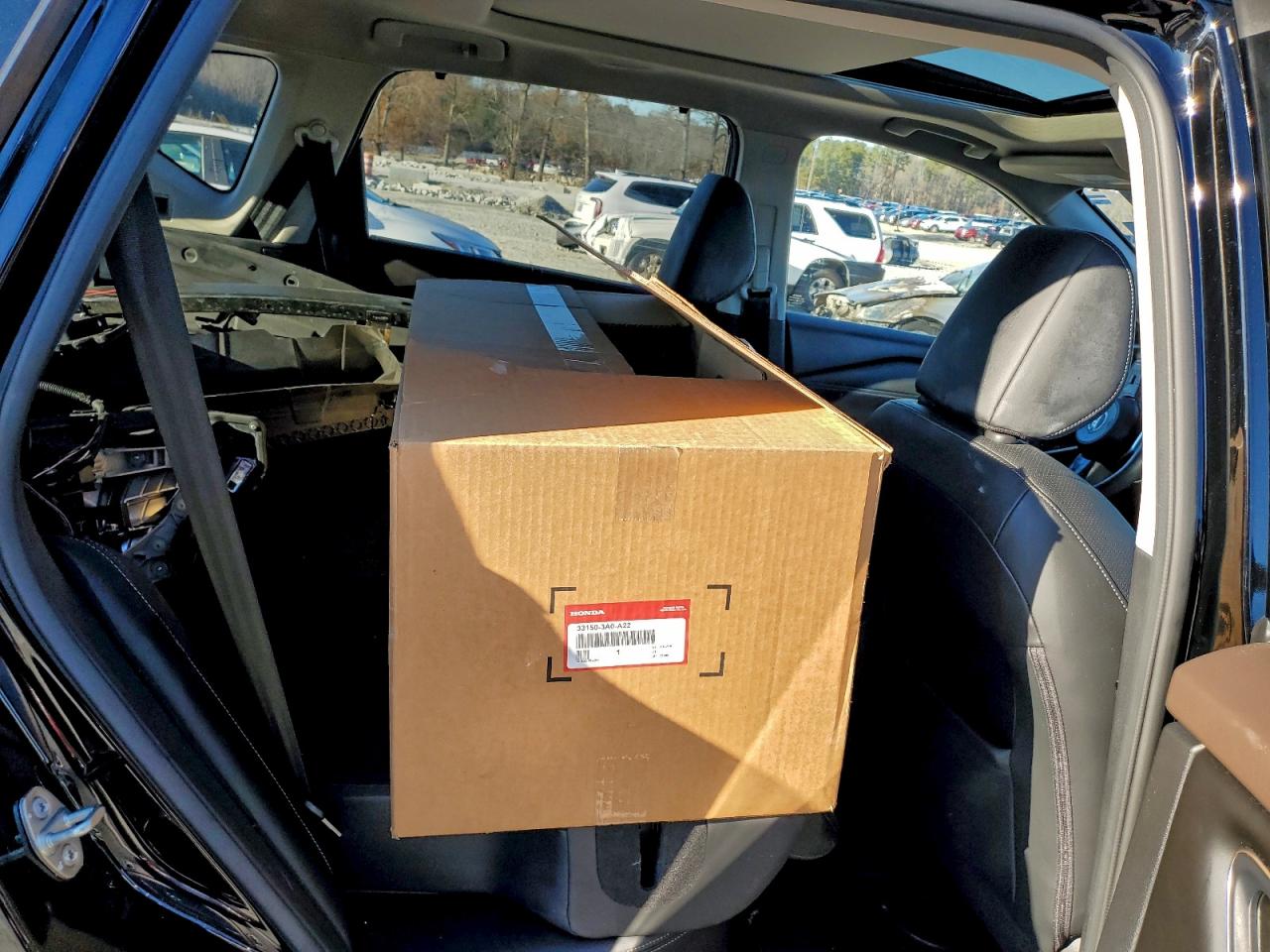 2021 NISSAN ROGUE PLATINUM photo 10