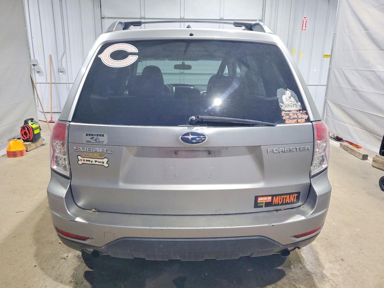 2009 SUBARU FORESTER 2.5X PREMIUM photo 6