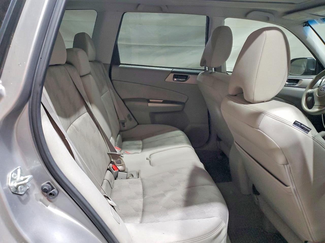 2009 SUBARU FORESTER 2.5X PREMIUM photo 11