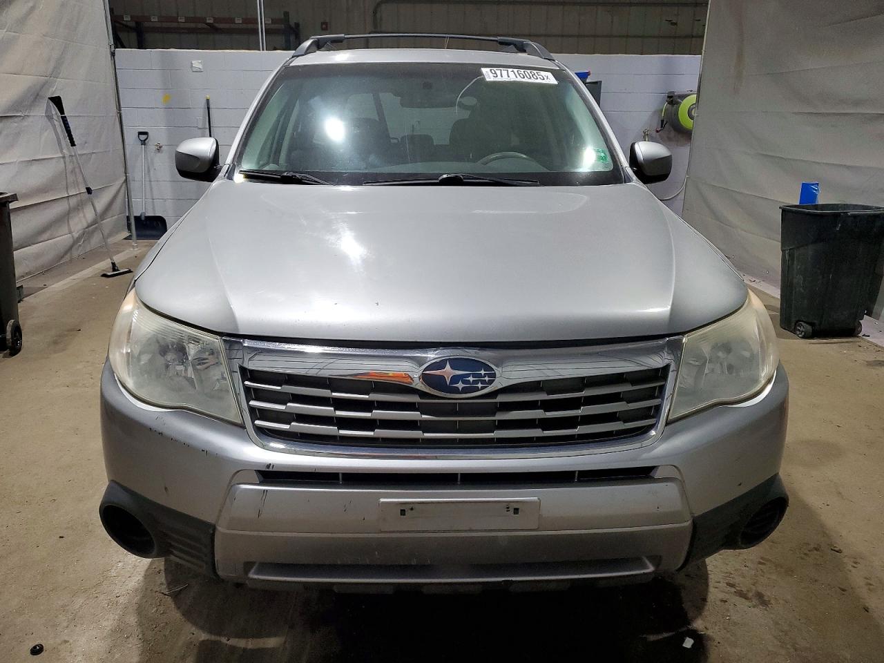 2009 SUBARU FORESTER 2.5X PREMIUM photo 5