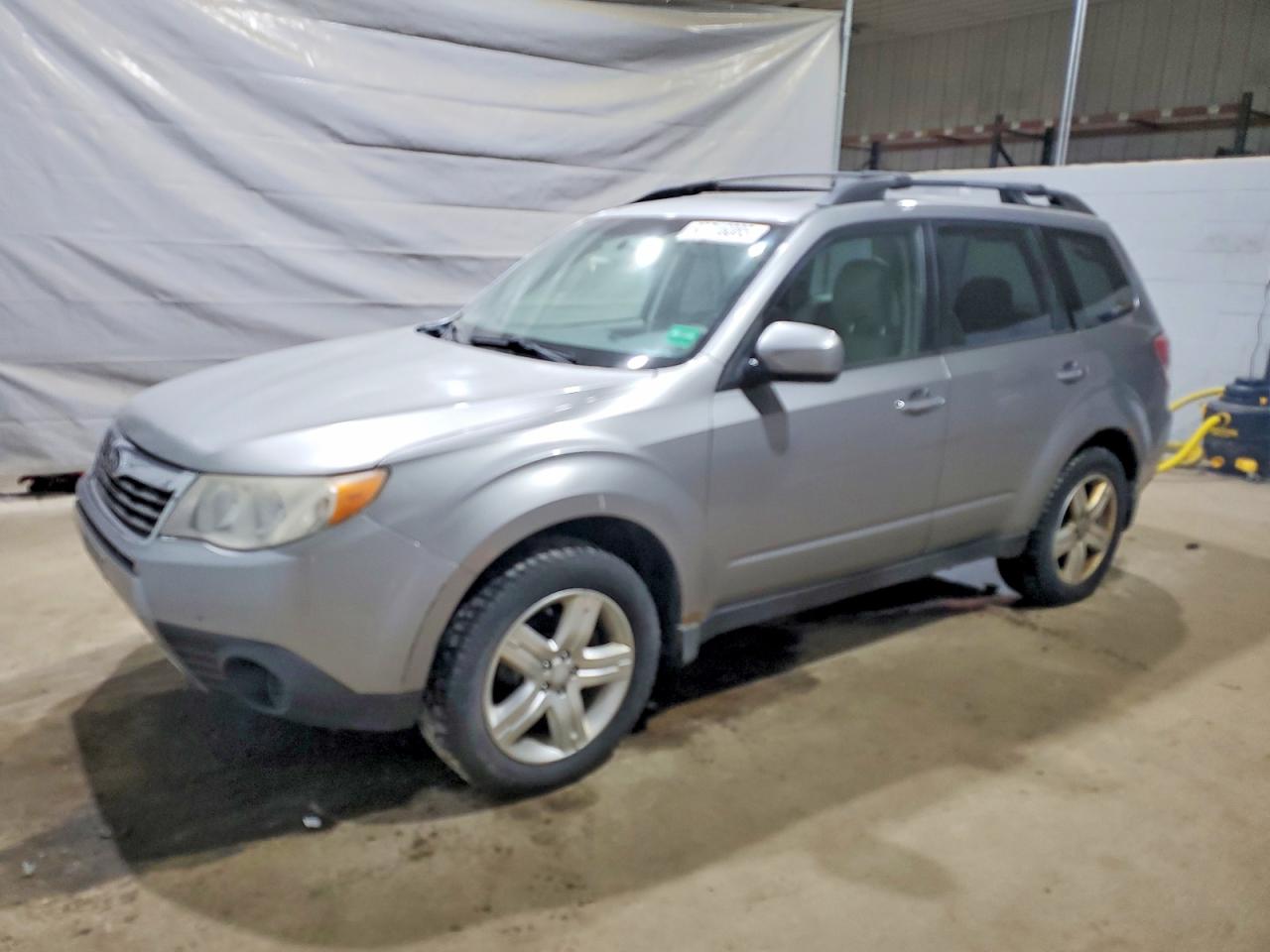 2009 SUBARU FORESTER