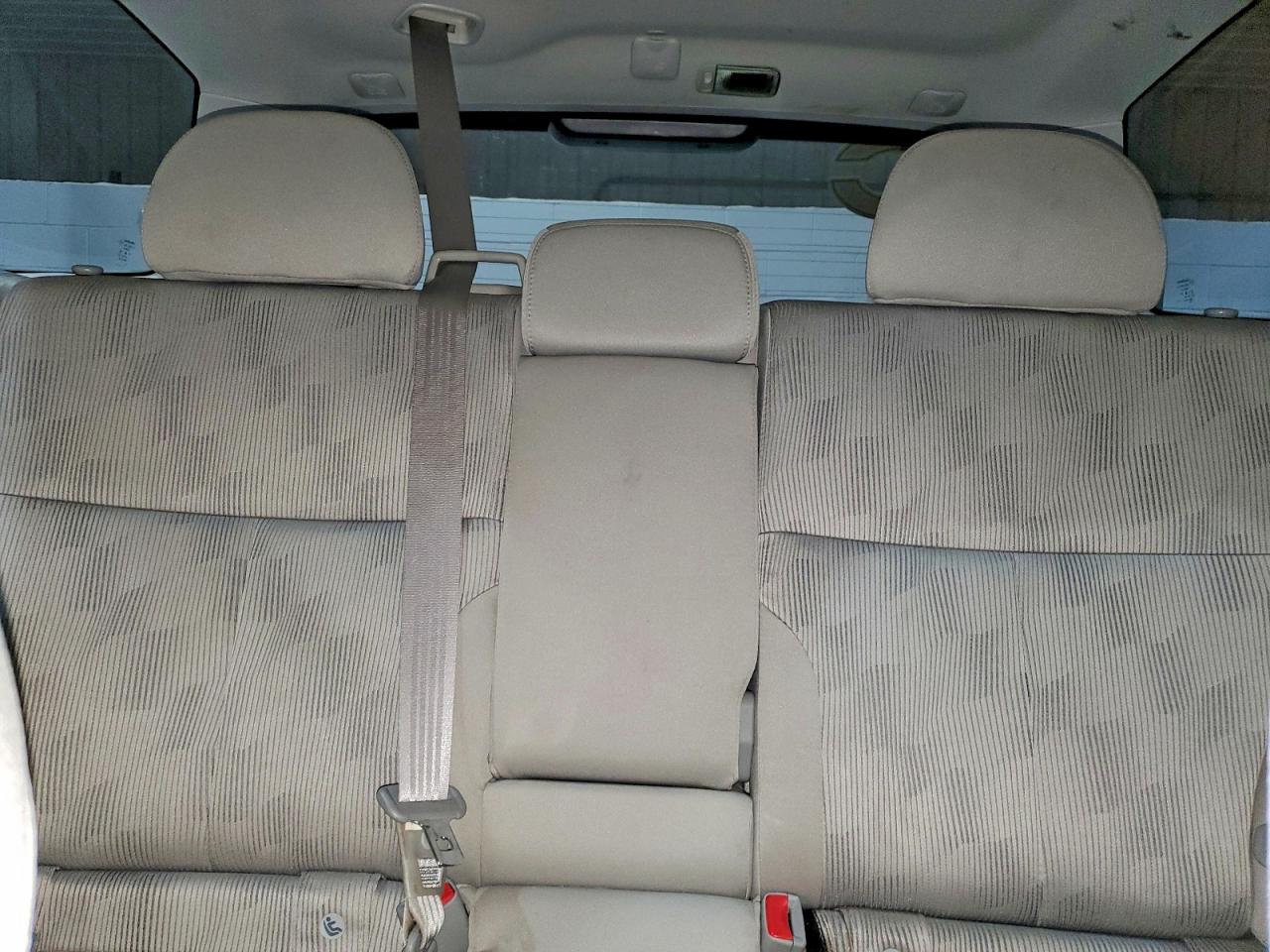 2009 SUBARU FORESTER 2.5X PREMIUM photo 10