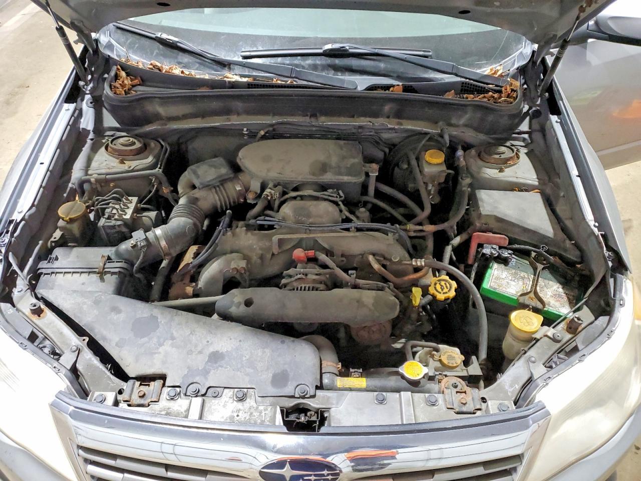 2009 SUBARU FORESTER 2.5X PREMIUM photo 12