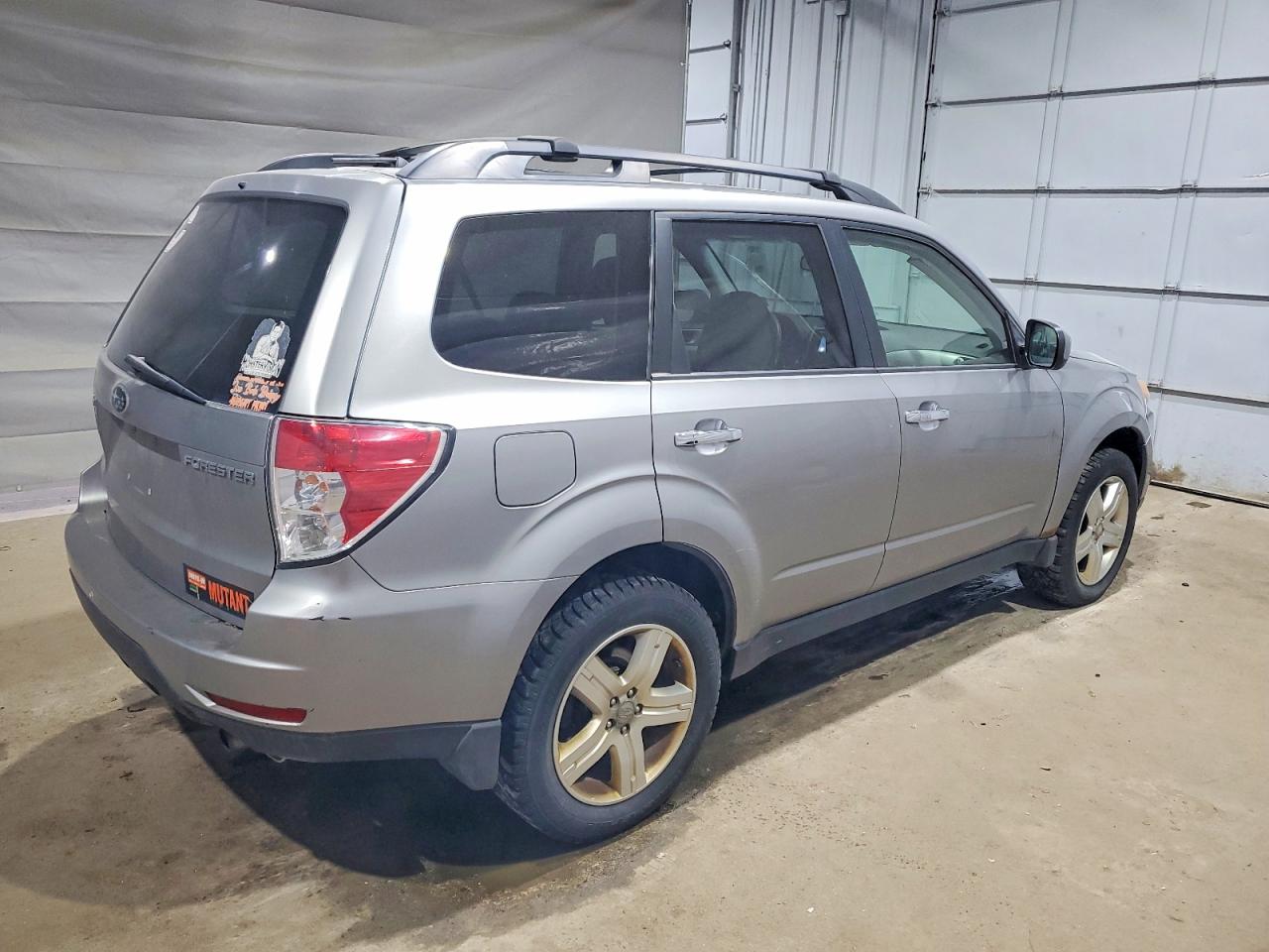 2009 SUBARU FORESTER 2.5X PREMIUM photo 3