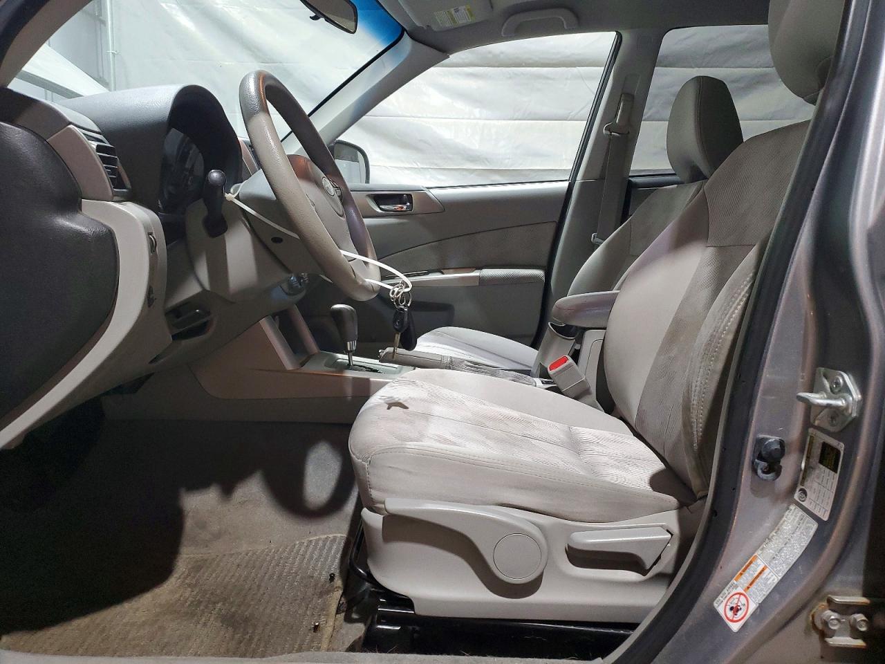 2009 SUBARU FORESTER 2.5X PREMIUM photo 7