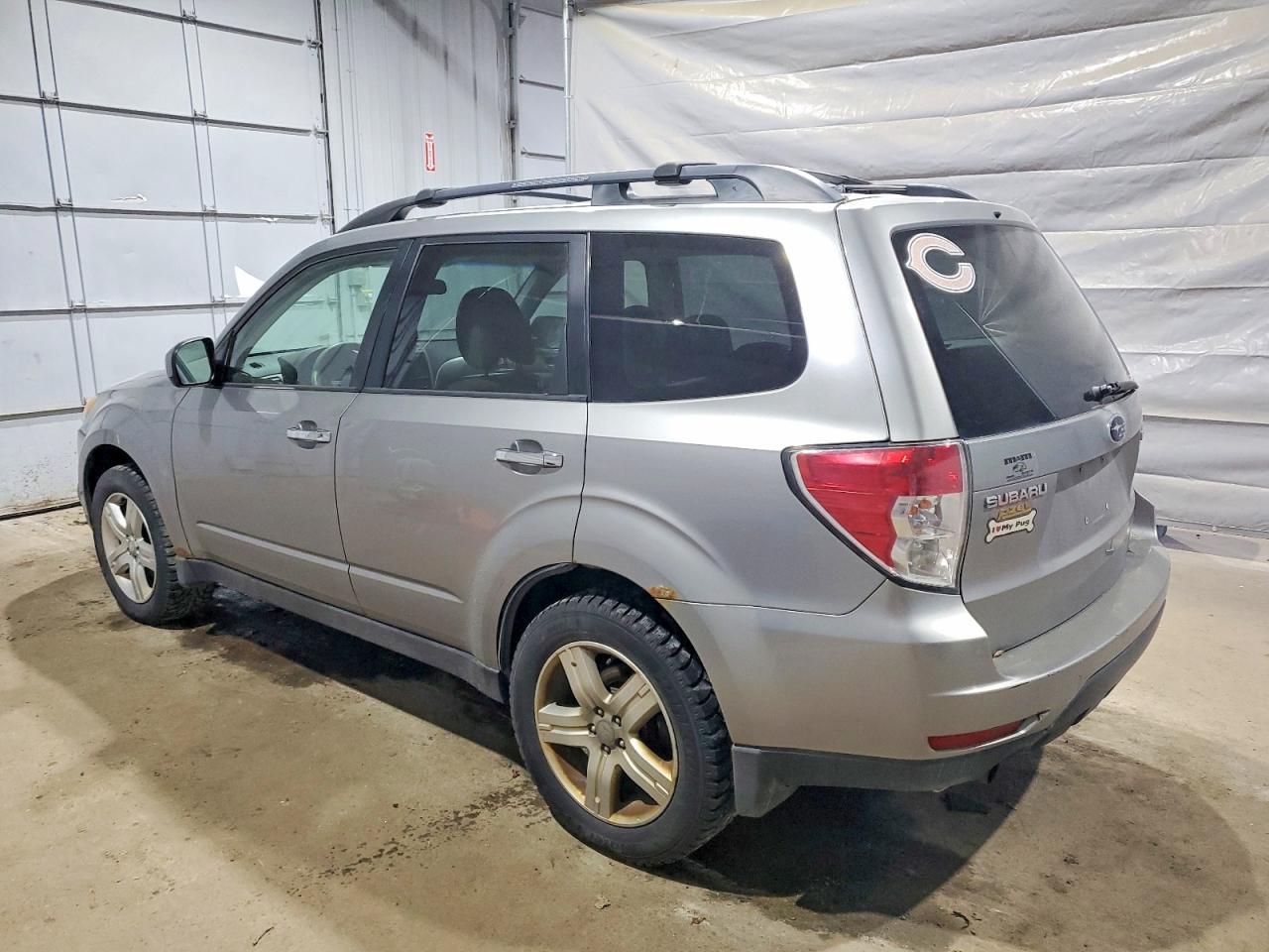 2009 SUBARU FORESTER 2.5X PREMIUM photo 2
