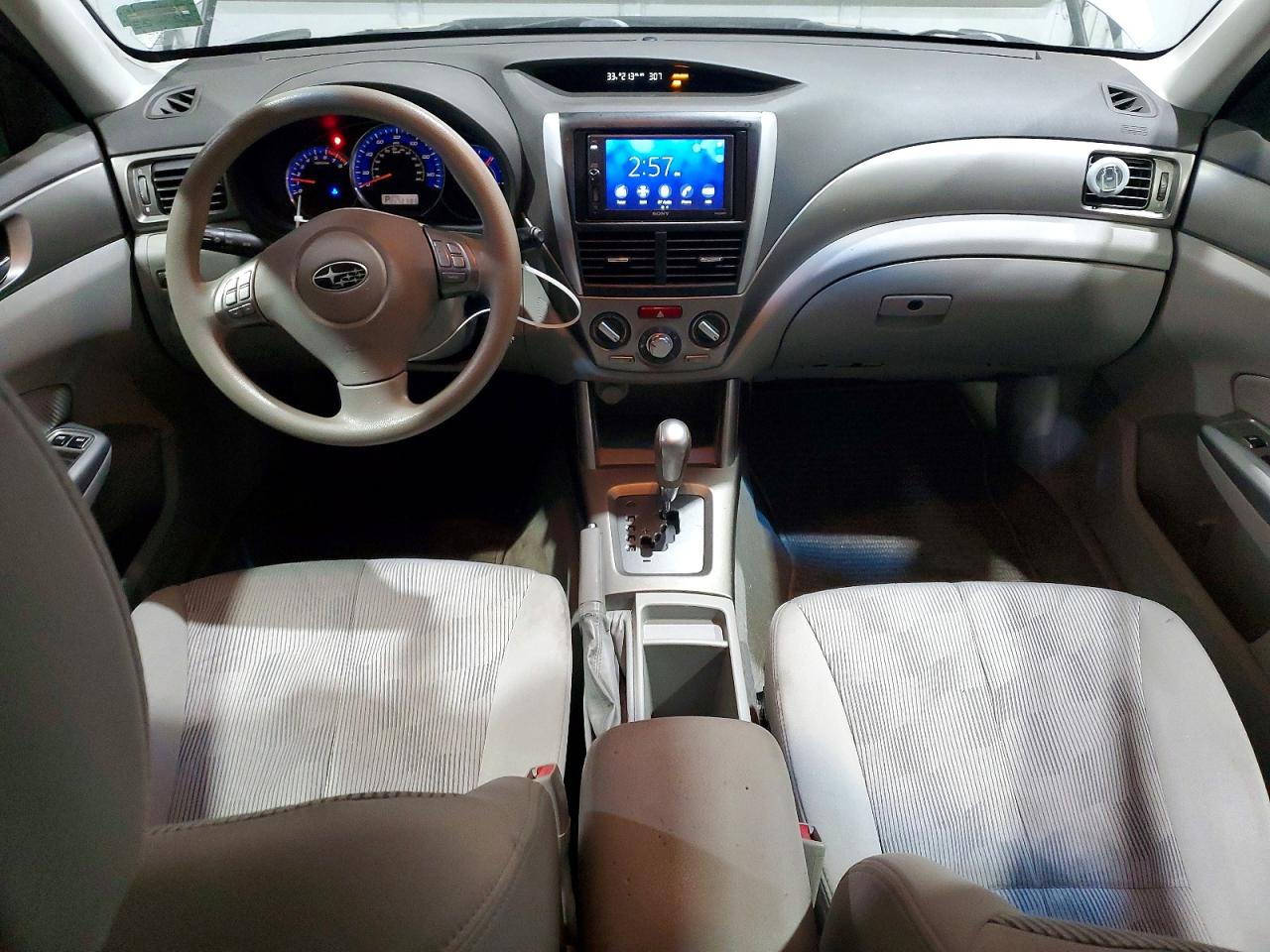 2009 SUBARU FORESTER 2.5X PREMIUM photo 8
