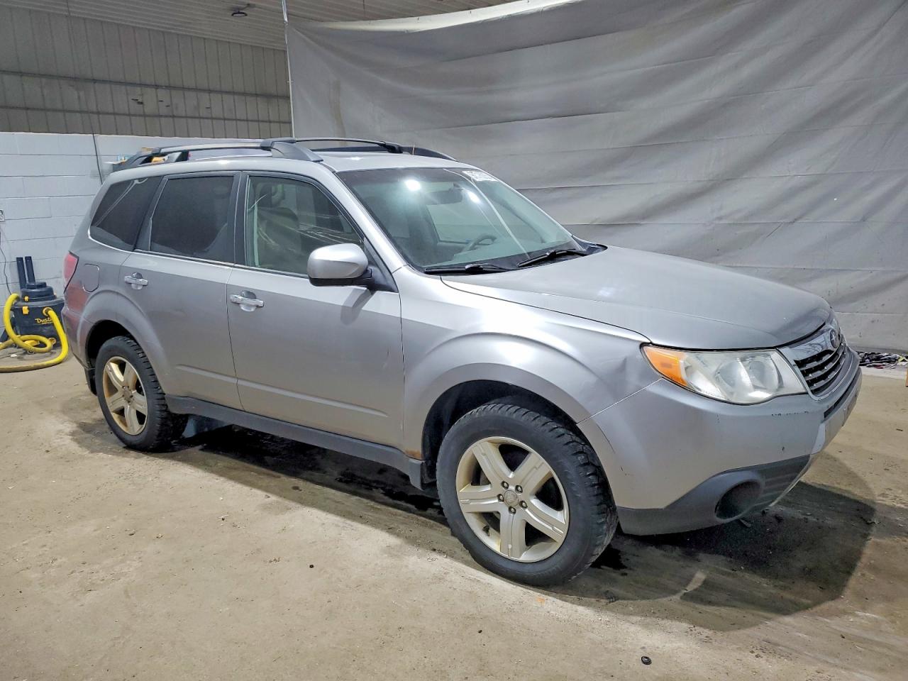 2009 SUBARU FORESTER 2.5X PREMIUM photo 4
