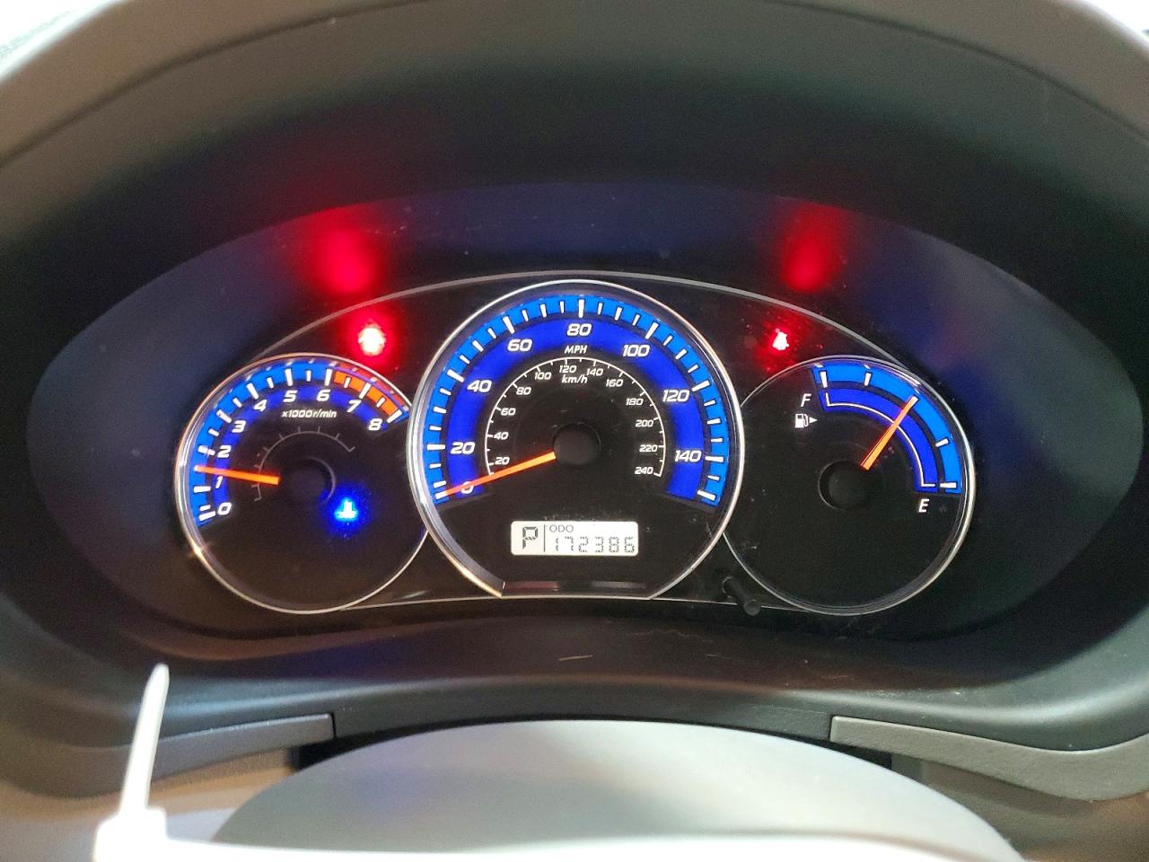 2009 SUBARU FORESTER 2.5X PREMIUM photo 9