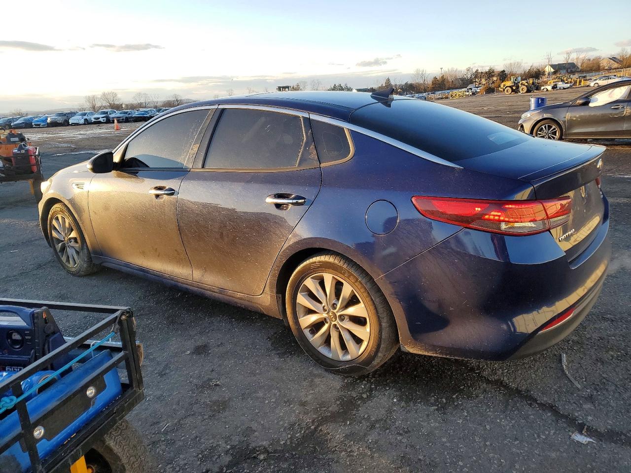 2018 KIA OPTIMA LX photo 2